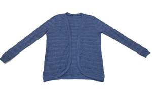 Lady's Long-Sleeved Jean Jacket Breathable Black Blue Cotton Coat with Stripe Decoration Raw Edge Newest Style Women's Clothing - Product Image 5