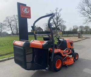kubota lawn <b>mower</b> Hot <b>Sale</b> Ride 0 Turn Lawn <b>Mower</b> 52 Inches <b>Riding</b> Lawn <b>Mower</b> /2020 Kubota ZD1211 Lawn <b>Mower</b> Austria - Product Image 6