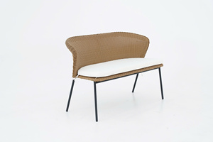 Silla de Comedor de Madera para Restaurante en Oferta, con Muebles de Exterior, Laminación de Borde Sólido, Diseño Moderno para Uso en el Hogar u Hotel - Product Image 5