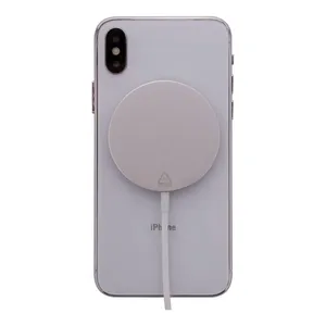 Caricatore Wireless Magnetico Ecologico Promozionale RaluMag Gadget - Product Image 3