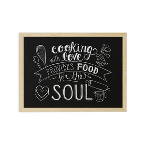 Pizarra de madera a precio competitivo para aula escolar, pizarra de madera natural, se aceptan tamaños personalizados - Product Image 3