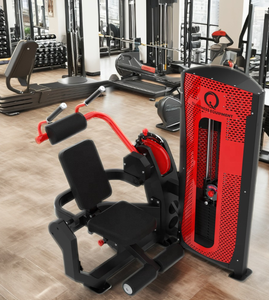 Máquina de Abdominales QPAC52 Nueva, para Ejercicios Abdominales y de Core, con Resistencia Selectora para Entrenamiento Integral - Product Image 5