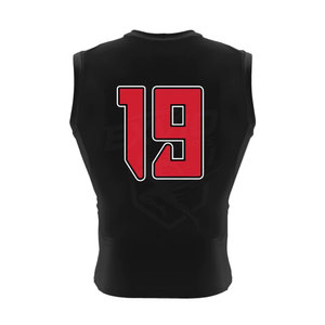 Low MOQ New Design 7 On 7 Uniform Outdoor Breathable Sportswear 7 On 7 Uniform For Adults Wear - Product Image 5
