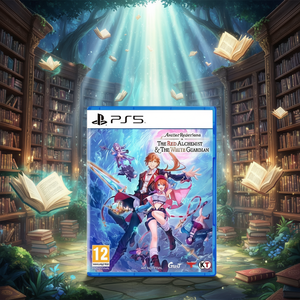 Para PlayStation 5 Videojuego Atelier Ryza 2: La Biblioteca de la Reina PEGI 12+ 1180688 Juegos de Cartas Red Alchemist & White Guardian - Product Image 3