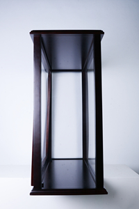 ชั้นวางหนังสือไม้แบบเปิดโล่งสำหรับตกแต่งบ้านสำนักงานเฟอร์นิเจอร์ติดผนังโมเดลการจัดส่งสินค้า L60คริสต์มาสทรงสูง - Product Image 6