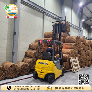 COIR MAT COIR COLCHÓN FIBRA EXPORTACIÓN A COREA Y LA ALTA CALIDAD GLOBAL - Product Image 4