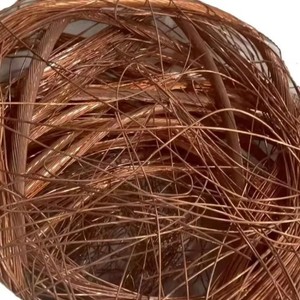 Chatarra de alambre de cobre de calidad para procesamiento de metales, las mejores ofertas para compras a granel - Product Image 5