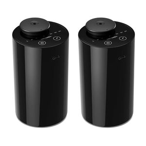 Diffuseur d'arômes intelligent sans eau pour voiture, diffuseur de parfum portable pour la maison avec écran tactile HD et batterie longue durée de 2550 mAh - Product Image 1