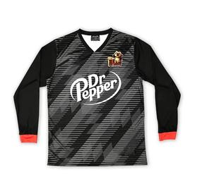 ชุดกีฬาฟุตบอลของผู้ชายเสื้อเจอร์ซีย์ฟุตบอล2425กำหนดชื่อเองได้ - Product Image 1