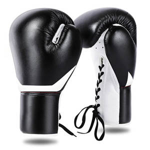Tus propios guantes de boxeo de lucha de alta calidad para entrenamiento Venta caliente Deportes Aceptar personalización para guantes de boxeo - Product Image 1