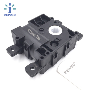 Actionneur de registre d'air PEIVSO, prix usine, neuf, pour TOYOTA HARRIER HEV AXUH8*, MXUA80 OEM 87106-07160 - Product Image 1