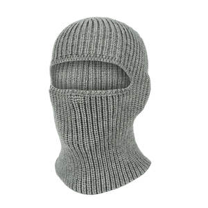 Balaclava d'hiver pour homme, bonnet, masque intégral, balaclava tricotée, livraison DDP - Product Image 5