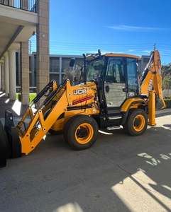 Chargeur-pelleteuse 420f d'occasion 4x4 Chargeur-pelleteuse Cat 420f 420e d'occasion à vendre Prix 420F disponible - Product Image 2