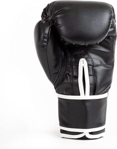 ถุงมือชกมวยหนังแท้สำหรับต่อสู้และฝึกซ้อม - Product Image 6