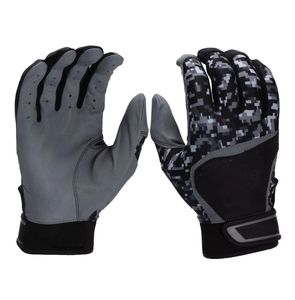 2025 guantes de bateo de béisbol personalizados profesionales de alta calidad para hombres, guantes de bateo de béisbol de protección de manos - Product Image 5