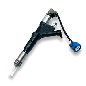 Inyector de Combustible Diésel JISION 095000-5226 23670-E0341, Inyector Common Rail Diésel, Piezas de Maquinaria de Construcción de Fábrica - Product Image 5