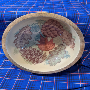 New Pattern Natural Wood <b>Salad</b> <b>Bowl</b> With Servers Set Large Solid Hardwood <b>Salad</b> <b>Wooden</b> <b>Bowl</b> With Spoon for Fruits <b>Salads</b> Root Ca - Product Image 5