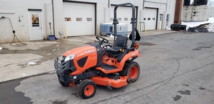 Nuevo tractor cortacésped compacto Kubota BX1880 4WD 2025 para agricultura, con motor, cojinete, caja de cambios y bomba agrícola de Alemania - Product Image 4