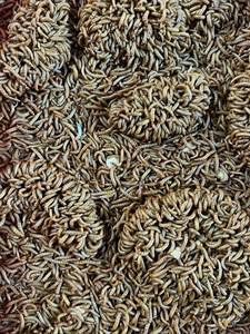 Gusanos de la Harina Secos de Vietnam y Larvas de BSF con Alto Contenido de Proteína, Alimento Ideal para Reptiles, Aves y Animales Acuáticos - Product Image 5