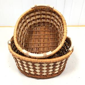 Top vendeur panier de vannage en bambou en grandes quantités auprès des fournisseurs du Vietnam-Panier de vannage en bambou pour la décoration pour l'exportation - Product Image 5