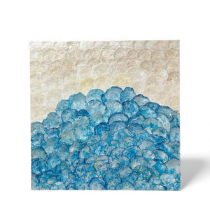 Peinture en nacre en gros pour la décoration intérieure artisanale et le style mural créatif en provenance du Vietnam - Product Image 4