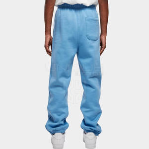 กางเกงวอร์มทรงหลวมสำหรับผู้ชายกางเกงระบายอากาศได้ดีดีไซน์ใหม่สำหรับผู้ใหญ่ - Product Image 2