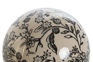 Boules décoratives modernes en résine MOP naturelle de qualité supérieure, incrustation d'os, motif lune, pour table indienne, décoration de salon, art pour la maison, ensemble - Product Image 4