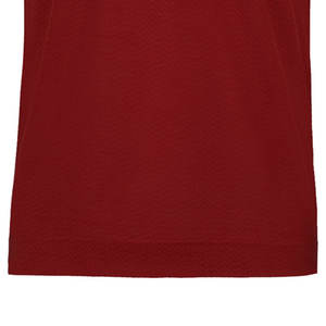 เสื้อยืดกอล์ฟผู้ชายแบบสั่งทำพิเศษ ระบายอากาศได้ดี สวมใส่สบาย สไตล์ลำลอง ลายเรียบ ไซส์ใหญ่ รับสกรีนโลโก้ ผ้าโพลีเอสเตอร์/คอตตอนแคนวาส - Product Image 3