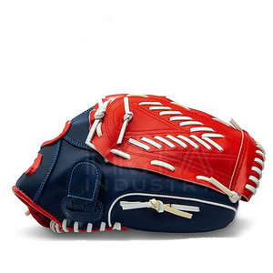 Gants de baseball imperméables en cuir les plus vendus, antidérapants, pour droitier, usage adulte - Product Image 4