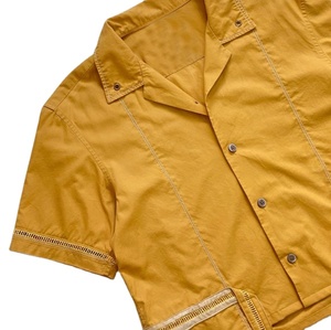 Blouson Bomber Femme en Tricot Peigné 8 Couleurs avec Boutons, Léger et Écologique en Viscose, Tendance Automne Hiver - Product Image 3