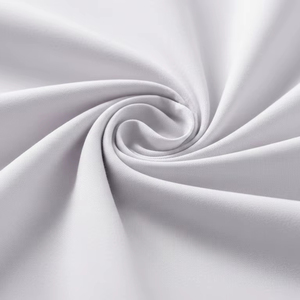 Blouse de laboratoire unisexe en polyester et coton mélangé, respirante, légère, vêtements de travail médicaux, uniforme de médecin, infirmière, laboratoire - Product Image 4