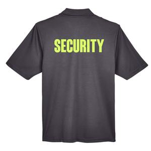 Venta rápida New Men's Guard Polo Camisetas Calidad Premium Diseño personalizado Nueva seguridad Transpirable Color sólido Precio - Product Image 2