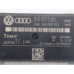 CENTRALINA GATEWAY AUDI TT Cabrio Série (8J3) 1K0907530L BWA Essence 1984 (06>14) - Product Image 3