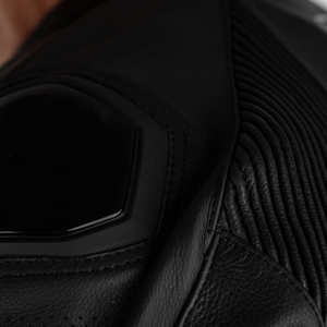 Vestes de moto unisexes en gros, prix de gros 2025, nouvelle arrivée, design personnalisé, imprimé, grande taille, veste en cuir de course à vélo d'hiver - Product Image 6