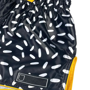 2025 <b>Lightweight</b> Adult Muay Thai <b>Shorts</b> Custom Polyester Sublimation Printing <b>Men's</b> Boxing MMA Training Fight <b>Shorts</b> for <b>Men</b> - Product Image 5