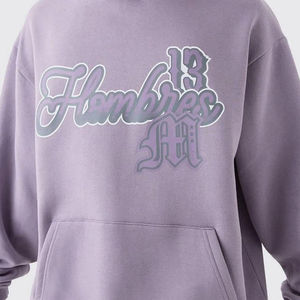 Conjunto Deportivo Informal Unisex 2026, Cómodo, Corte Regular, Sudadera con Capucha, Transpirable, Forro Polar, Dobladillo Dividido, Cintura Elástica, Ropa de Invierno - Product Image 3