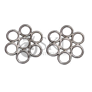 Vente en gros de queues Hackamore en acier inoxydable de la meilleure qualité Offre Spéciale mèches Western équestres sans mèches OEM ODM produits d'équitation - Product Image 4