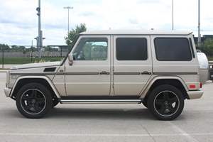 MERCEDES-BENZ G500 USADO 2002, Volante a la Izquierda/Derecha - Product Image 5