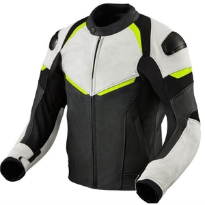 Factory Manufacture Customized Logo Cordura <b>Jacket</b> Customized OEM Codura Motorbike <b>Racing</b> Riding <b>Jacket</b> - Product Image 4
