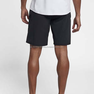 2025 nueva tendencia de alta calidad para hombre entrenamiento gimnasio pantalones cortos ropa activa poliéster Spandex pantalones cortos - Product Image 4