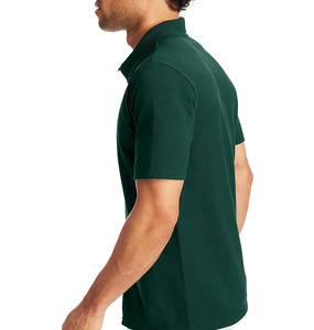 Polos de manga corta para hombre, polos personalizados con logotipo, camisetas tipo polo para hombre - Product Image 3