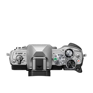 OM-D E-M10 Mark IV Micro Four Thirds System <b>Camera</b> 20MP Sensor 5-Axis Image <b>Stabilizer</b> 14-42 mm Digital F3.5-5.6 II Lens - Product Image 3