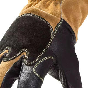 Guantes de bombero resistentes al fuego y las llamas - Product Image 3