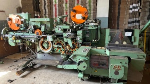 GD X-5 Full-Automatic Electric Soft Pack <b>Cigarette</b> Packing <b>Machine</b> 500 Packets/min 220V/380V High Productivity - Product Image 6