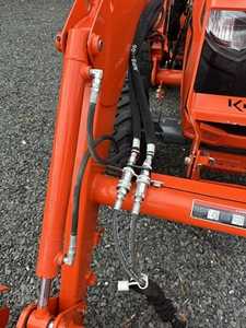 Mini Tractor 4x4 L4802DT 2023, 70/90/100HP, Motor Diésel Massey Ferguson, Tipo de Tracción 4x4 - Product Image 4