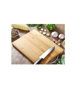 Tabla de cortar de madera de forma rectangular de diseño único, tabla de cortar de madera de Calidad exclusiva para accesorios de cocina - Product Image 2