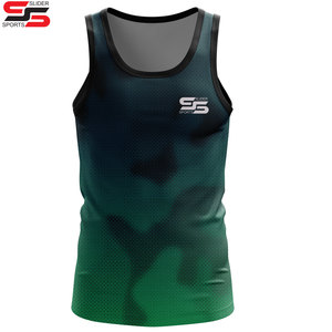 Haute qualité sublimé débardeurs pour les femmes meilleure vente grande taille séchage rapide respirant confortable femmes débardeurs - Product Image 5
