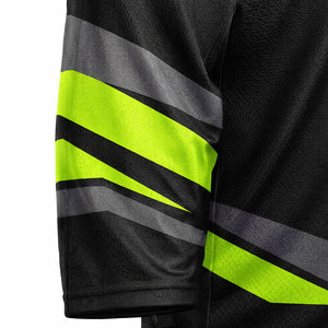 Maillots de hockey sur glace fabriqués au Pakistan, vente directe d'usine, derniers modèles de maillots de hockey sur glace pour l'entraînement - Product Image 4