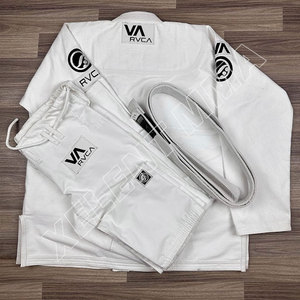 ชุดกิโมโน BJJ gimino BJJ ggi บราซิล550gsm Jitsu ศิลปะการต่อสู้2025โลโก้ตามสั่ง - Product Image 5