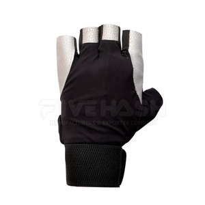 Gants de musculation respirants, gants de musculation à forte adhérence, gants de musculation confortables pour l'entraînement - Product Image 3